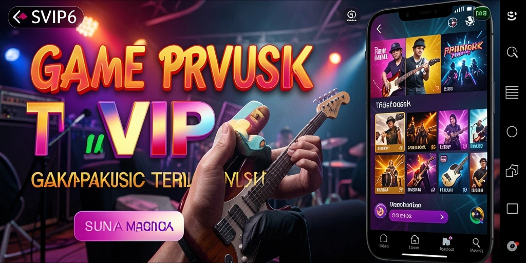 Tampilan gameplay SVIP6 yang seru dan interaktif.